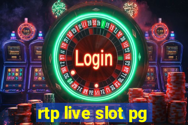 rtp live slot pg