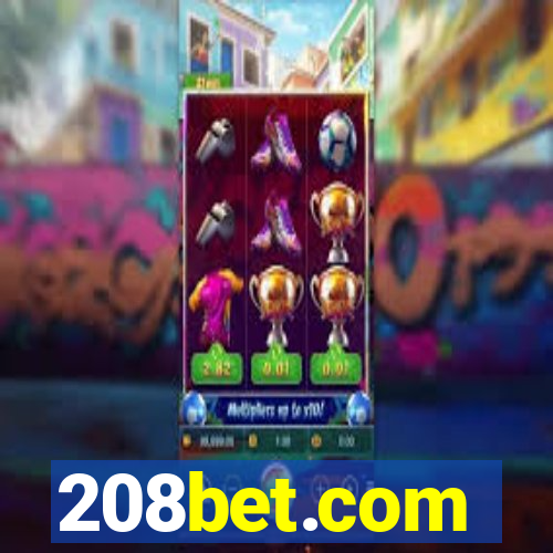 208bet.com