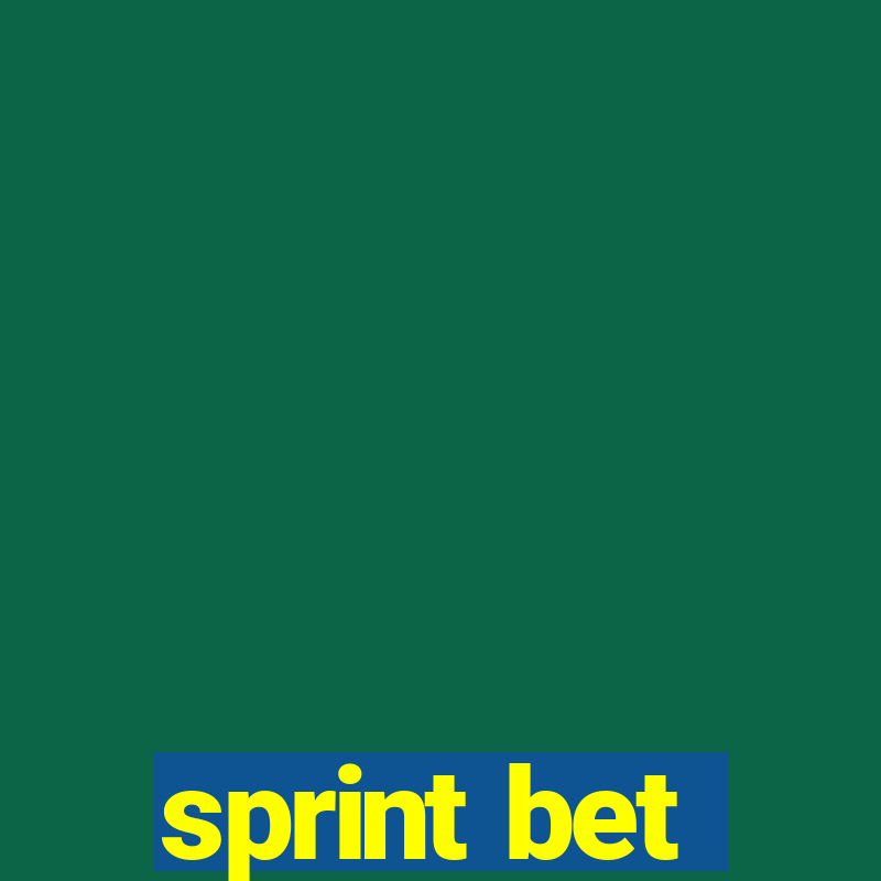 sprint bet