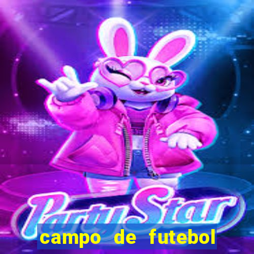 campo de futebol para festa infantil