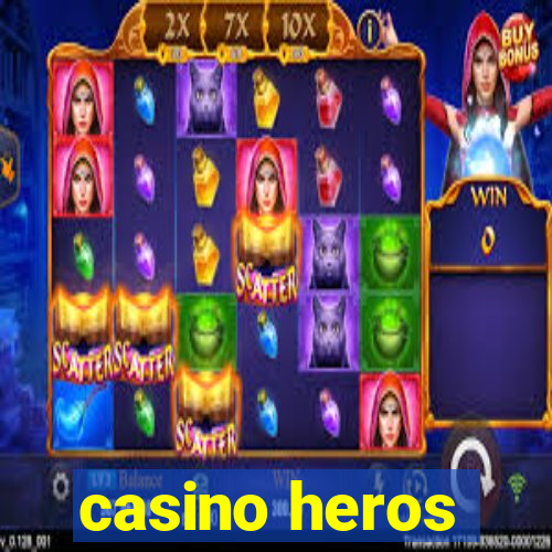 casino heros