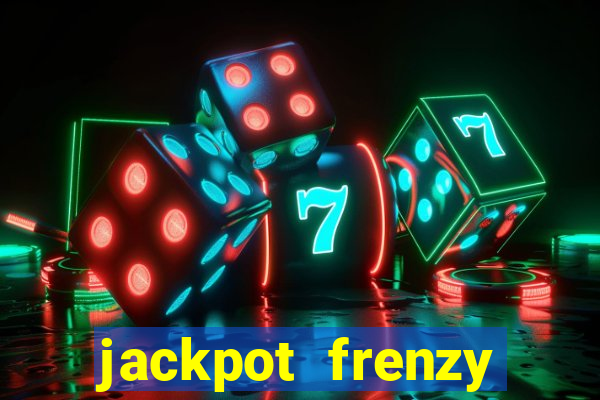 jackpot frenzy pusher paypal