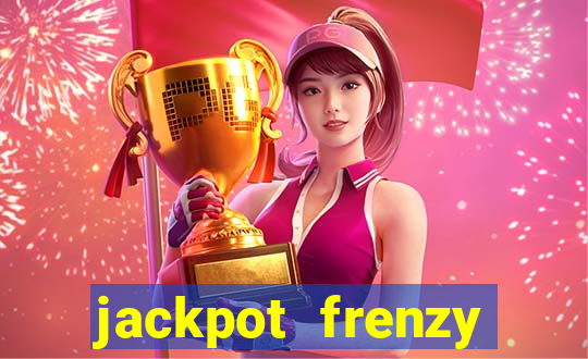 jackpot frenzy pusher paypal