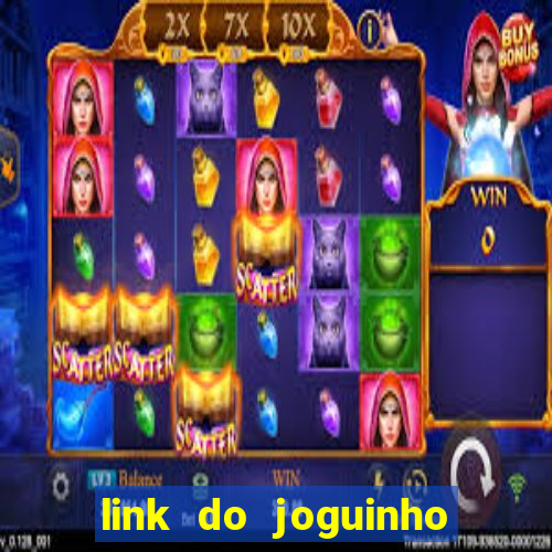 link do joguinho do tigre