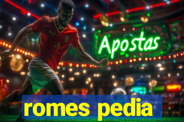 romes pedia