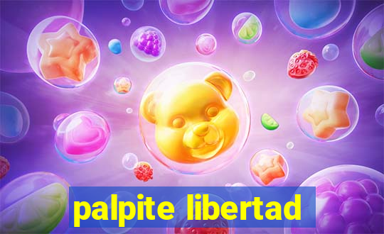 palpite libertad