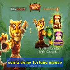 conta demo fortune mouse