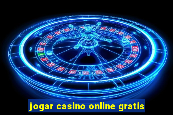 jogar casino online gratis