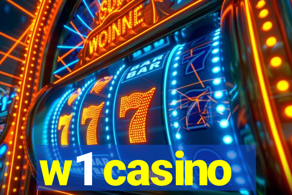 w1 casino