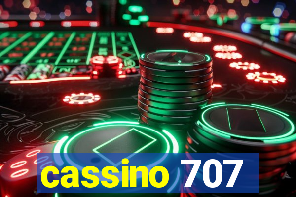 cassino 707