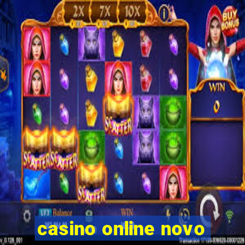 casino online novo