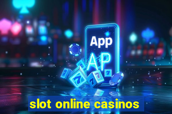 slot online casinos