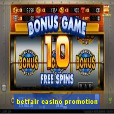 betfair casino promotion