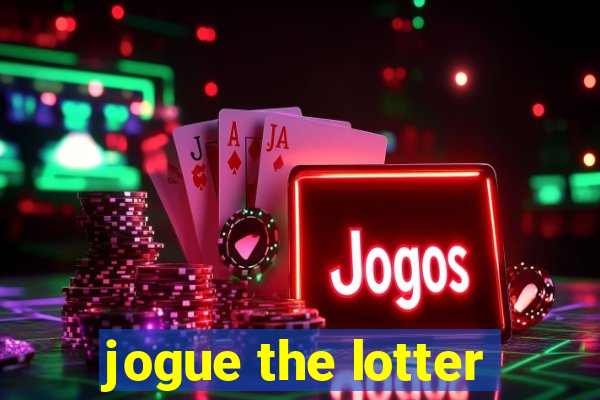 jogue the lotter