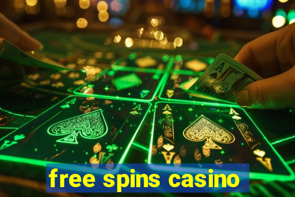 free spins casino