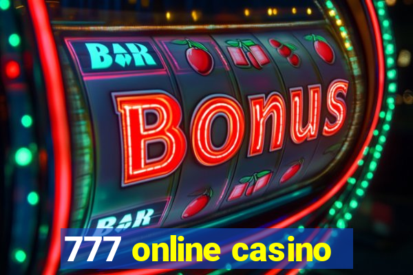 777 online casino