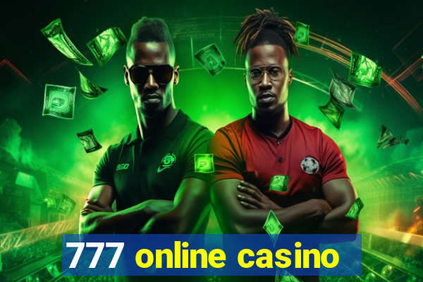 777 online casino