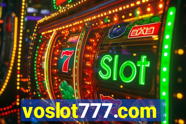 voslot777.com