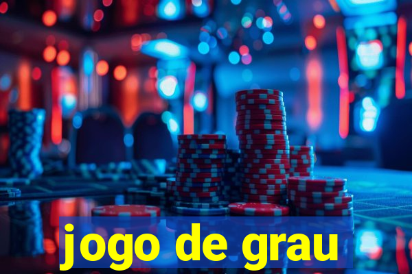 jogo de grau