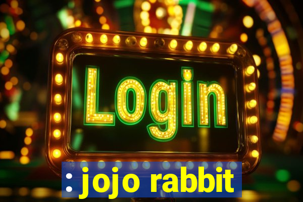 : jojo rabbit