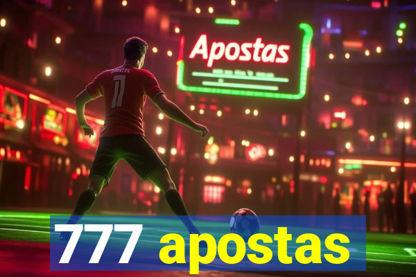 777 apostas