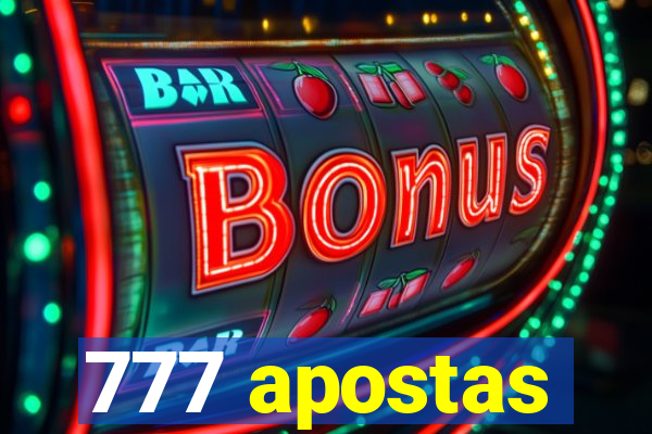 777 apostas