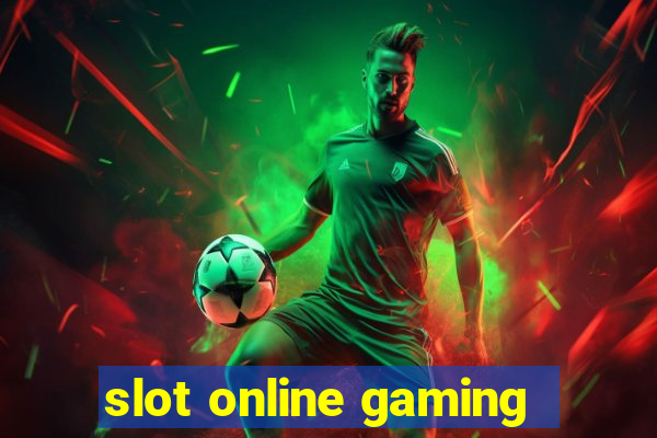 slot online gaming