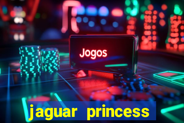 jaguar princess slot machine