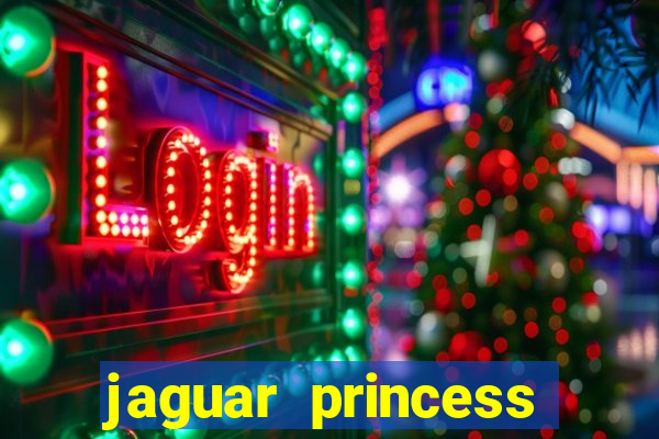 jaguar princess slot machine