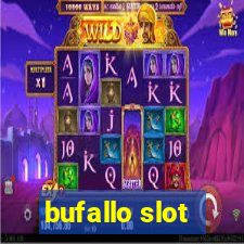 bufallo slot