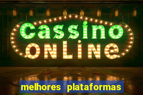 melhores plataformas de slots pg