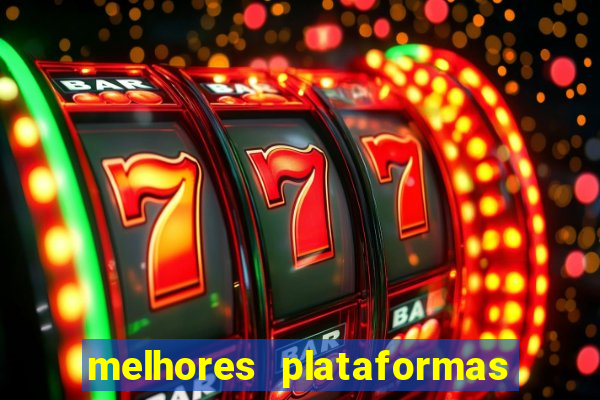 melhores plataformas de slots pg