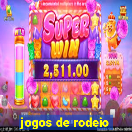 jogos de rodeio