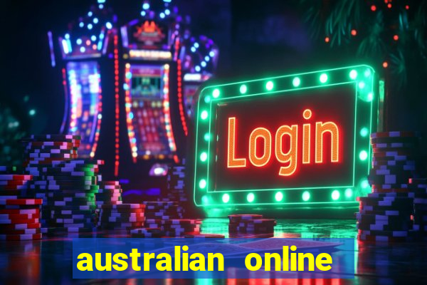 australian online casino no deposit