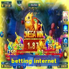 betting internet