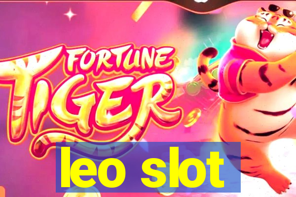 leo slot