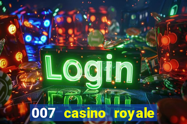 007 casino royale legendas portugues