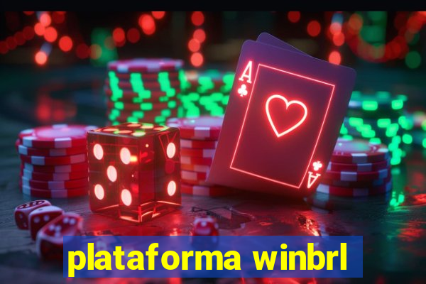 plataforma winbrl