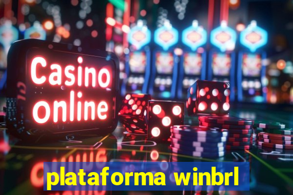 plataforma winbrl