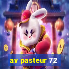 av pasteur 72