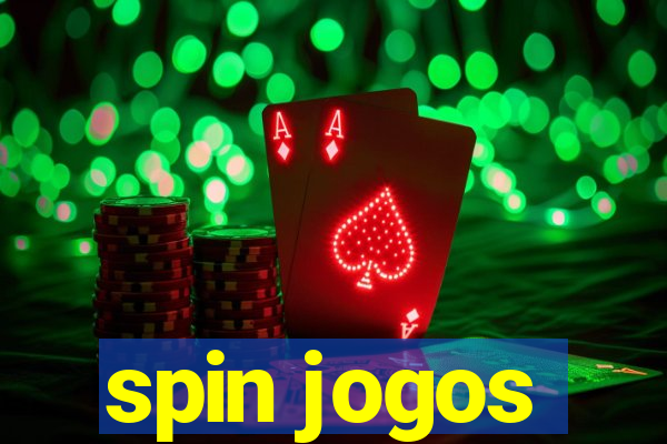 spin jogos