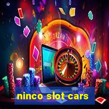 ninco slot cars