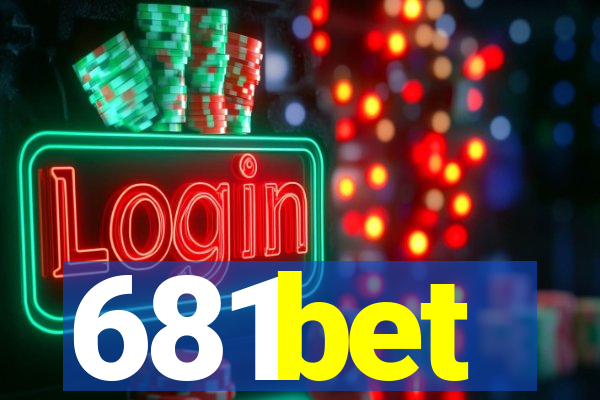 681bet