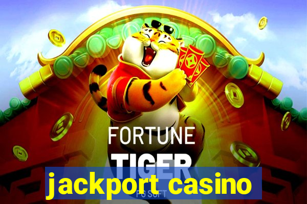 jackport casino