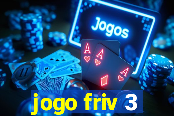 jogo friv 3