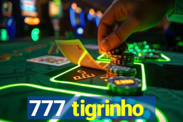 777 tigrinho