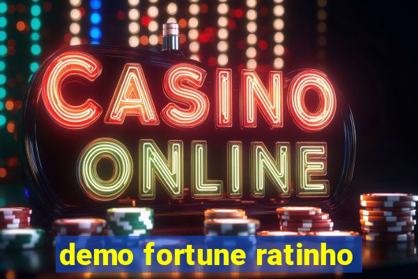 demo fortune ratinho