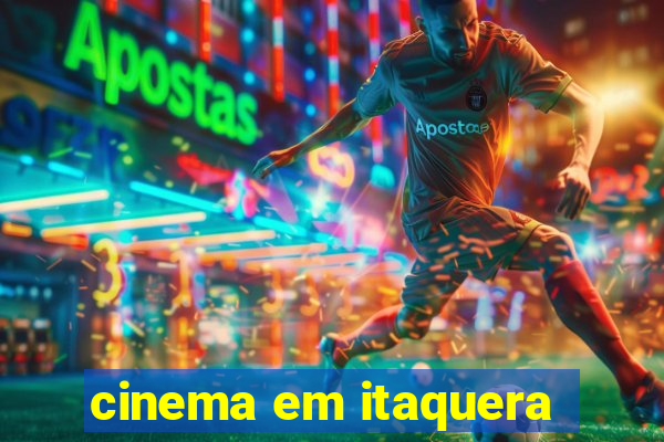 cinema em itaquera