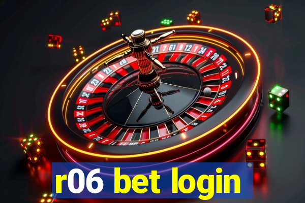 r06 bet login