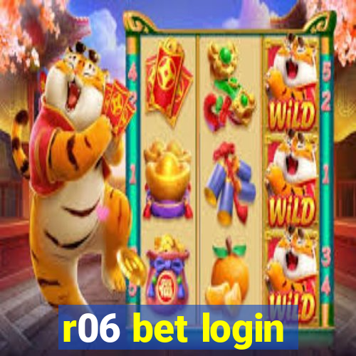 r06 bet login